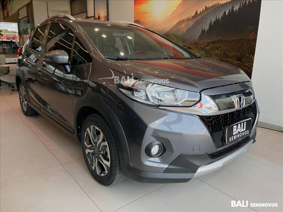 HONDA WR-V 1.5 16V FLEXONE EXL CVT